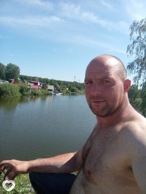 Aleksandr, 39, Новосибирске — анкета №3722396
