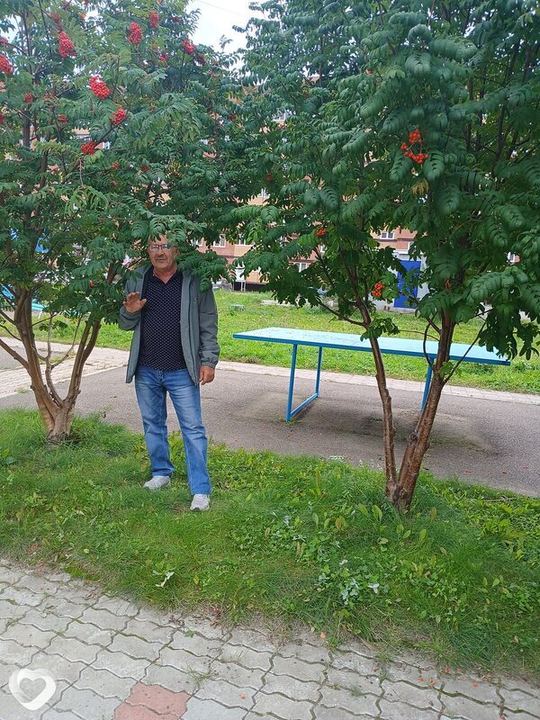 Олег, 64, Красноярске — анкета №3722304