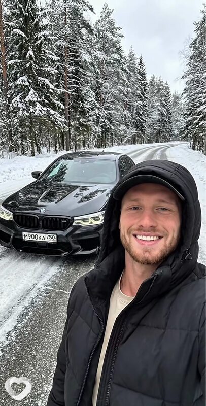 Andrey, 26, Москве — анкета №3722309