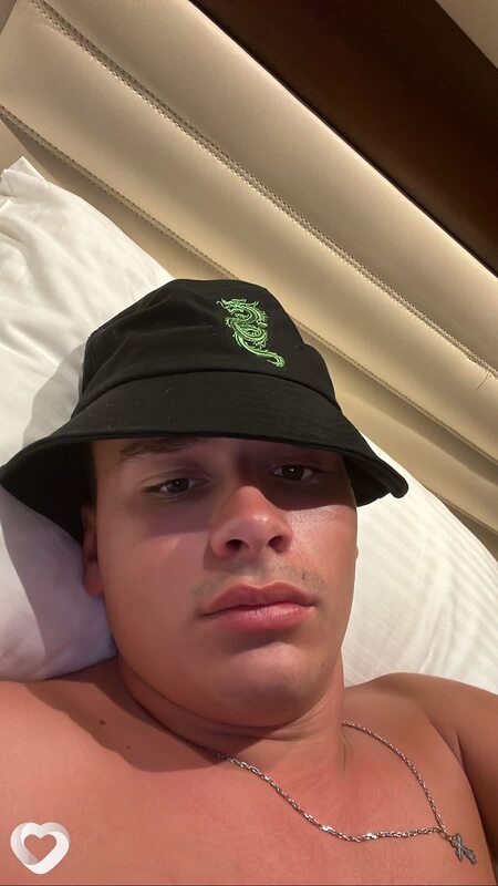 Вадим, 23, Новосибирске — анкета №3722369