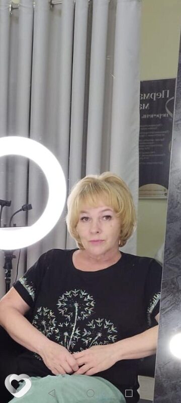 Татьяна, 60, Иркутске — анкета №3730223