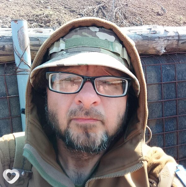 Константин, 49, Кривое Роге — анкета №3730234