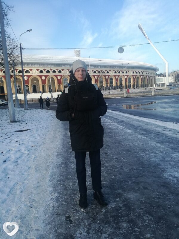 Александр, 20, Москве — анкета №3730235