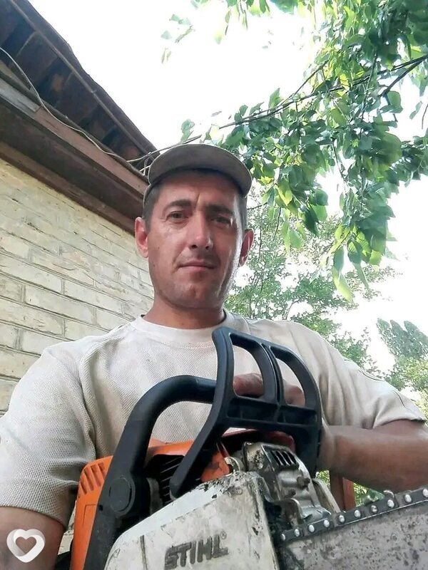 Сан, 44, Черкассах — анкета №3730236
