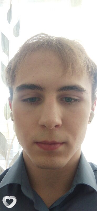 Дмитрий, 19, Иркутске — анкета №3722333