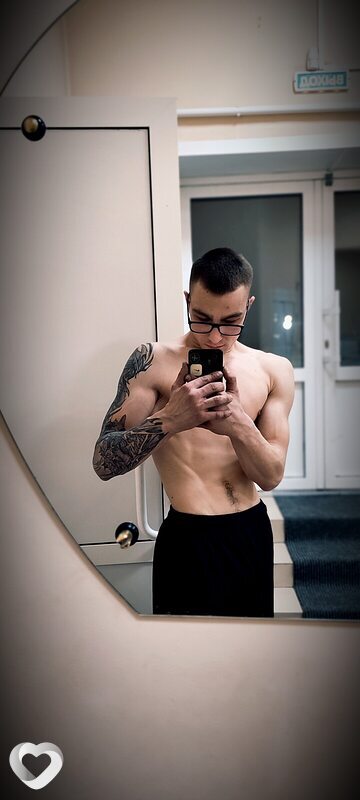 Дима, 23, Красноярске — анкета №3722480