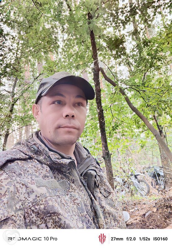 Наиль, 40, Тюмени — анкета №3722481