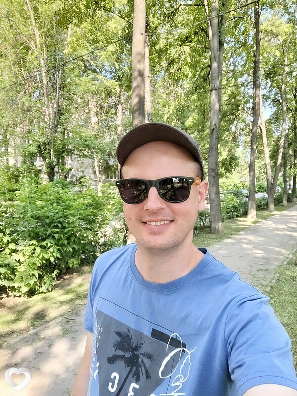 Александр, 31, Воскресенске — анкета №3722485