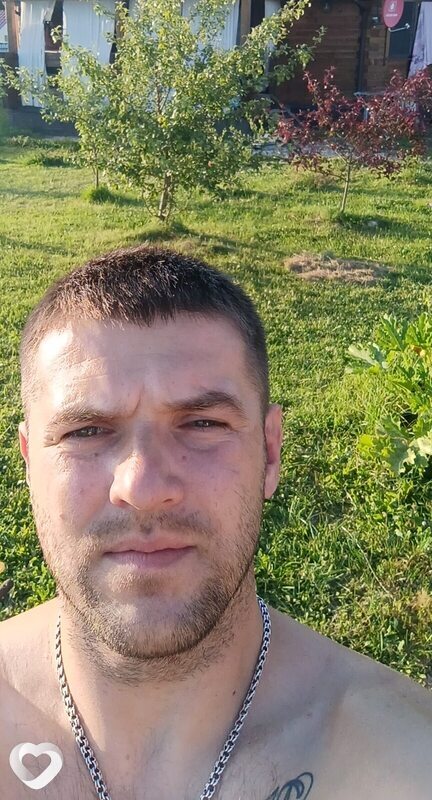 Александр, 37, Белгороде — анкета №3722425