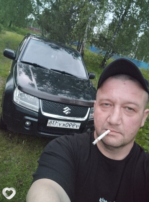 Дмитрий, 42, Тайшете — анкета №3722432