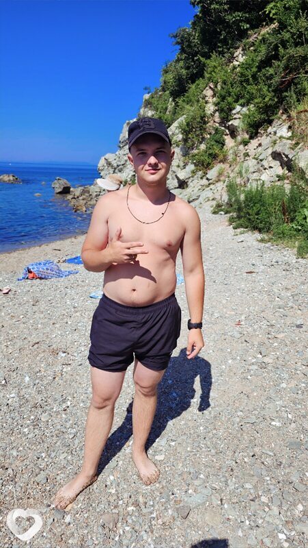 Егор, 26, Южно-Сахалинске — анкета №3722440