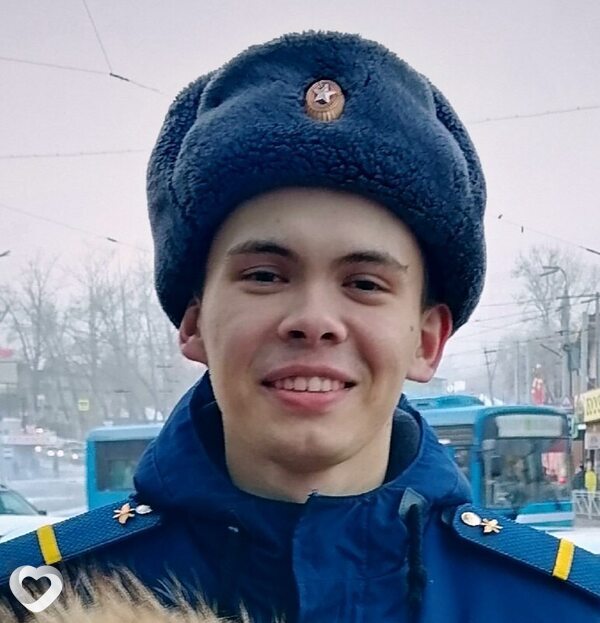 Витя, 24, Иркутске — анкета №3722501