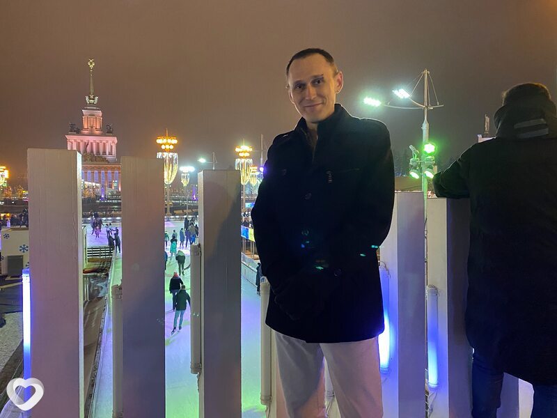 Дмитрий, 43, Одинцове — анкета №3722507