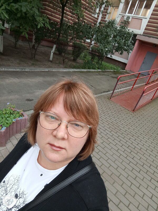 Оксана, 48, Киеве — анкета №3722517