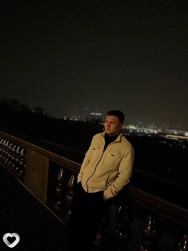 Лешка, 26, Солнечногорске — анкета №3722748
