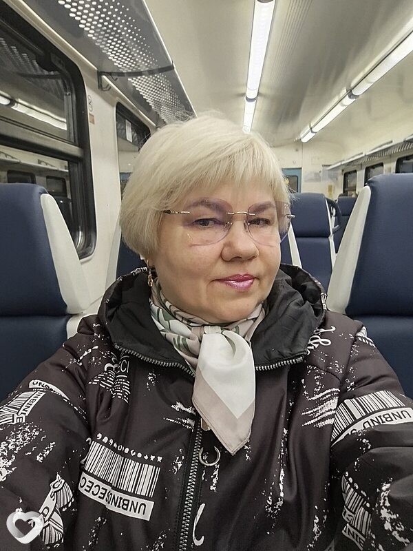 Светлана, 54, Гатчине — анкета №3722756
