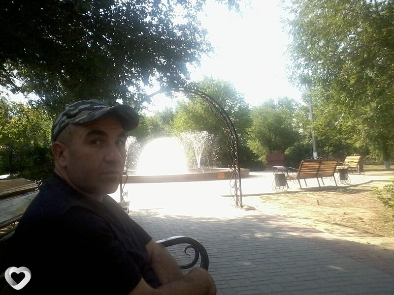 Радик, 42, Троицке — анкета №3722758