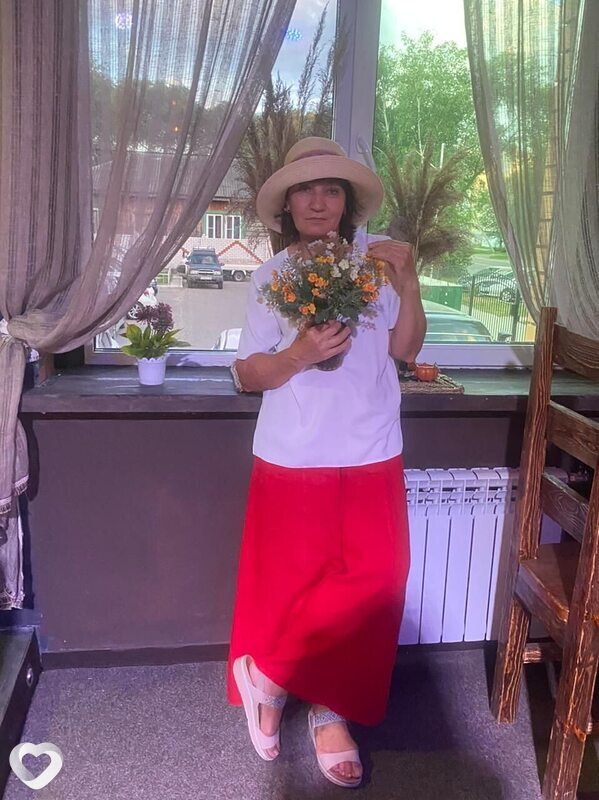 Лариса, 66, Благовещенске — анкета №3722765