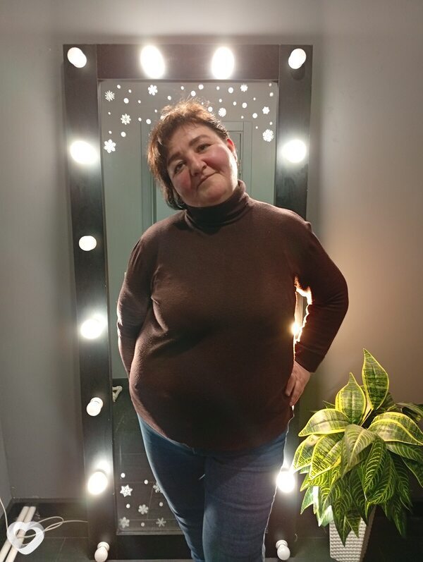 Ирина, 51, Лобне — анкета №3722767