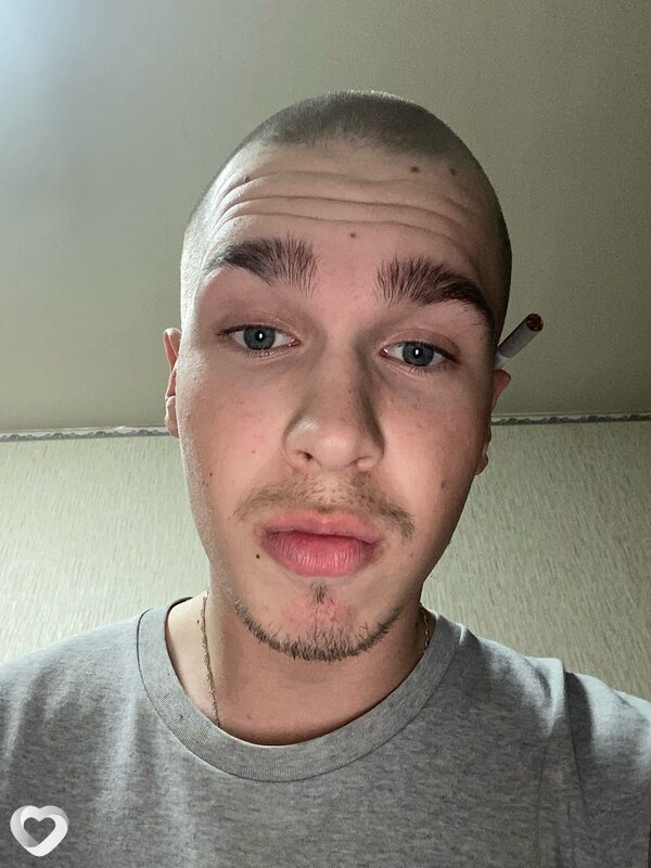 Максим, 20, Иркутске — анкета №3722768