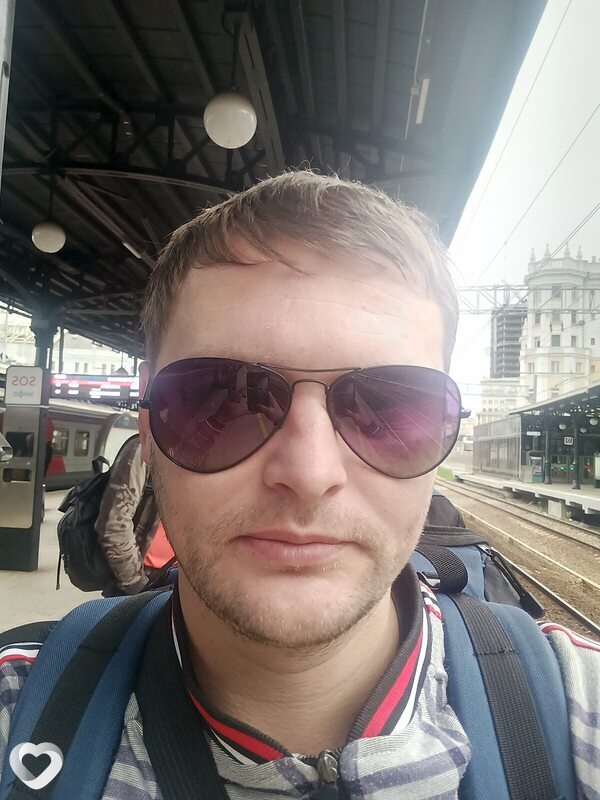 Миша, 39, Речице — анкета №3722420