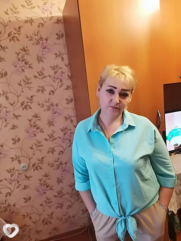Елена, 52, Таганроге — анкета №3722527