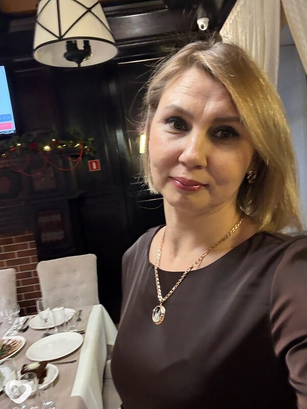 Лилия, 46, Туймазах — анкета №3722542