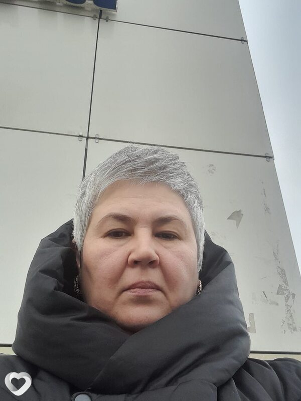 Вера, 52, Новосибирске — анкета №3722557