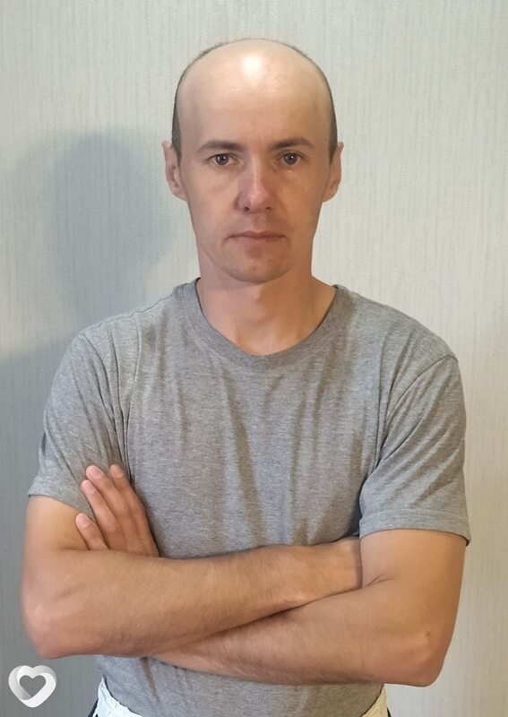 Дмитрий, 40, Екатеринбурге — анкета №3722562