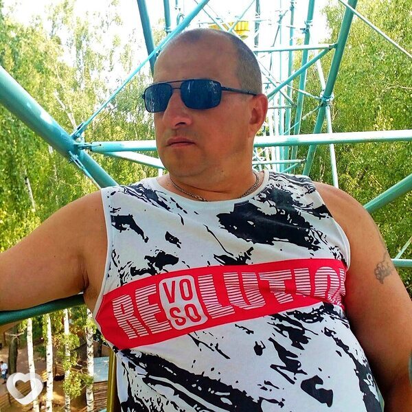 Алексей, 48, Владимире — анкета №3722676