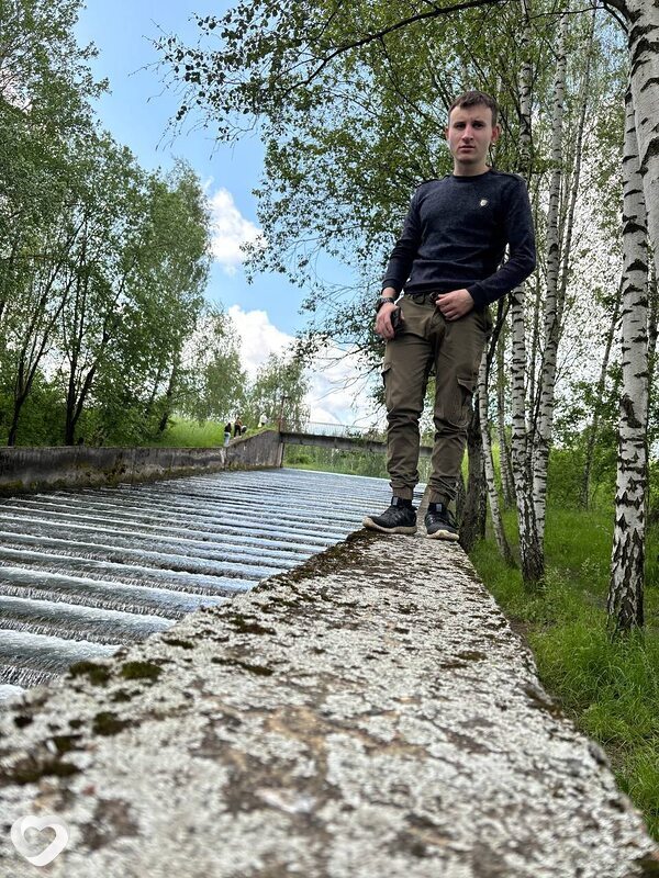 Евгегий, 28, Жодине — анкета №3722680