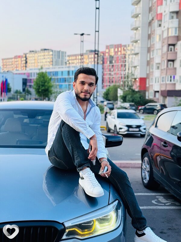 Кемаль, 28, Москве — анкета №3722696