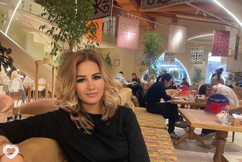 Елена, 46, Бишкек — анкета №3722576