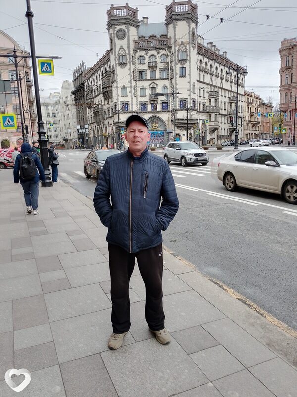 Alex, 45, Лесное — анкета №3722585