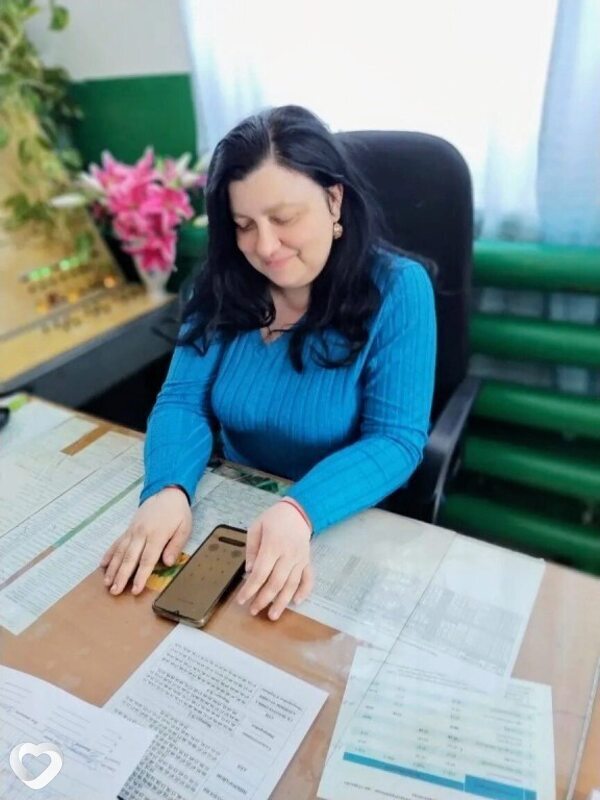Марина, 44, Топках — анкета №3722588