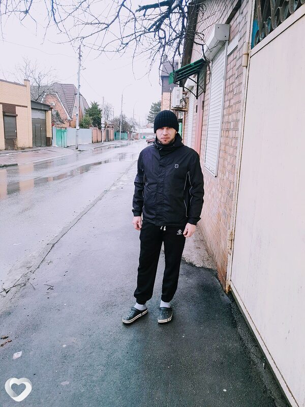 Sergeevich, 29, Ростове-на-Дону — анкета №3723006