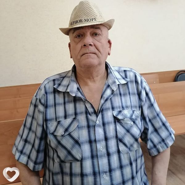 Сергей, 64, Азове — анкета №3723012