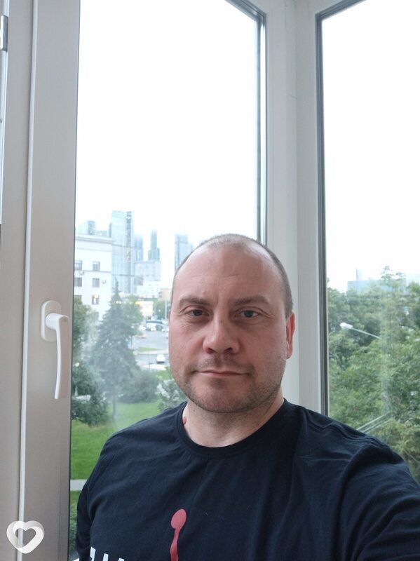 Вячеслав, 44, Новосибирске — анкета №3722663