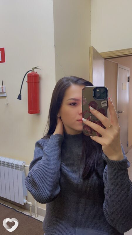 Надя, 21, Москве — анкета №3722707