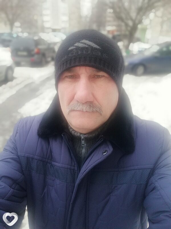 Андрей, 60, Гомеле — анкета №3722801