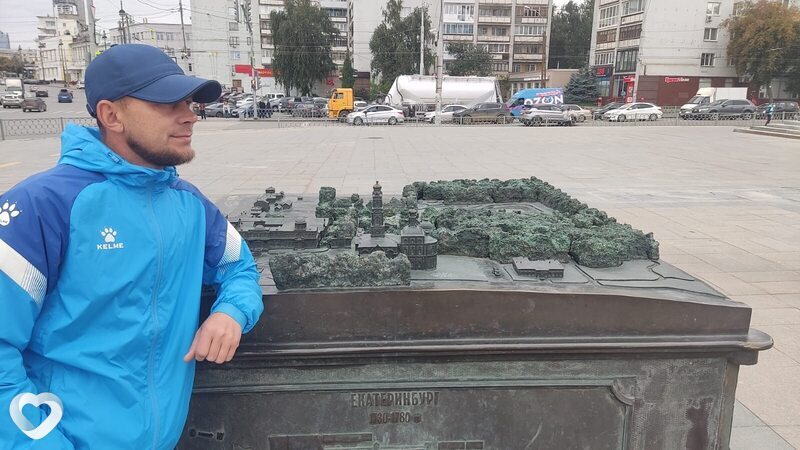 Артур, 38, Витебске — анкета №3722813