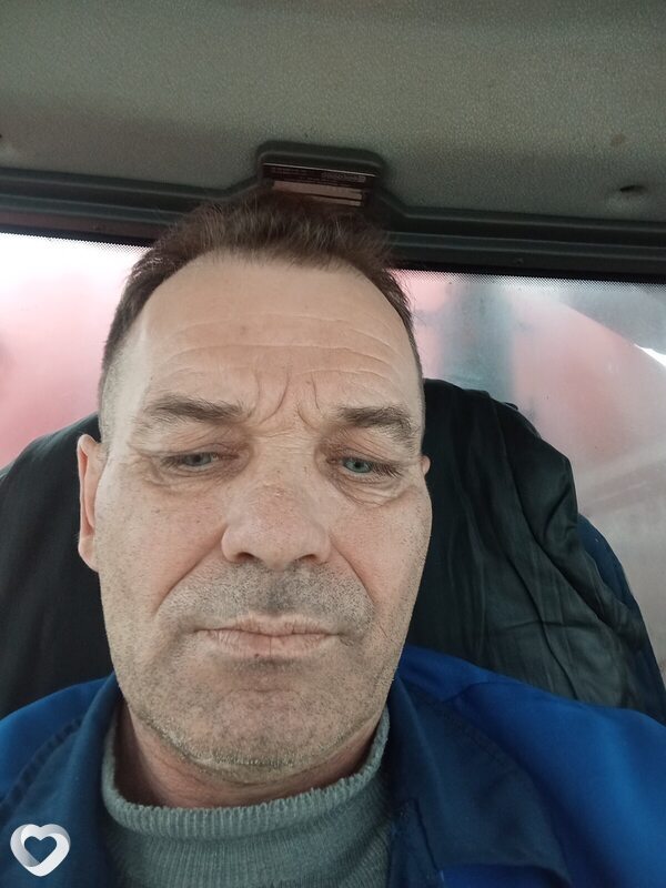 Владимир, 50, Солигорске — анкета №3722820