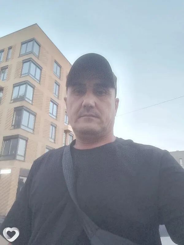 Раджаб, 46, Москве — анкета №3722731