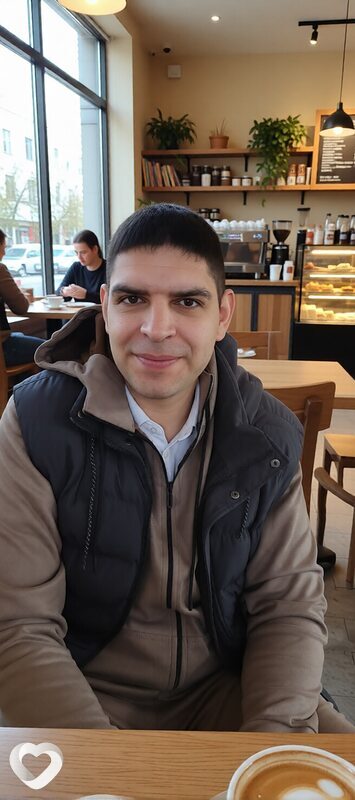 Артем, 36, Серпухове — анкета №3722736