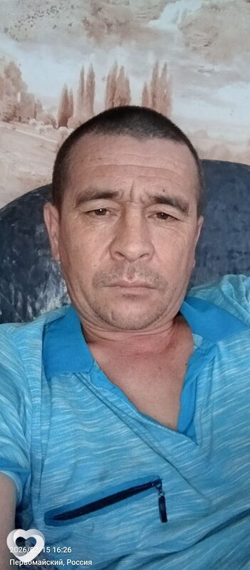 Батыр, 45, Оренбурге — анкета №3722826