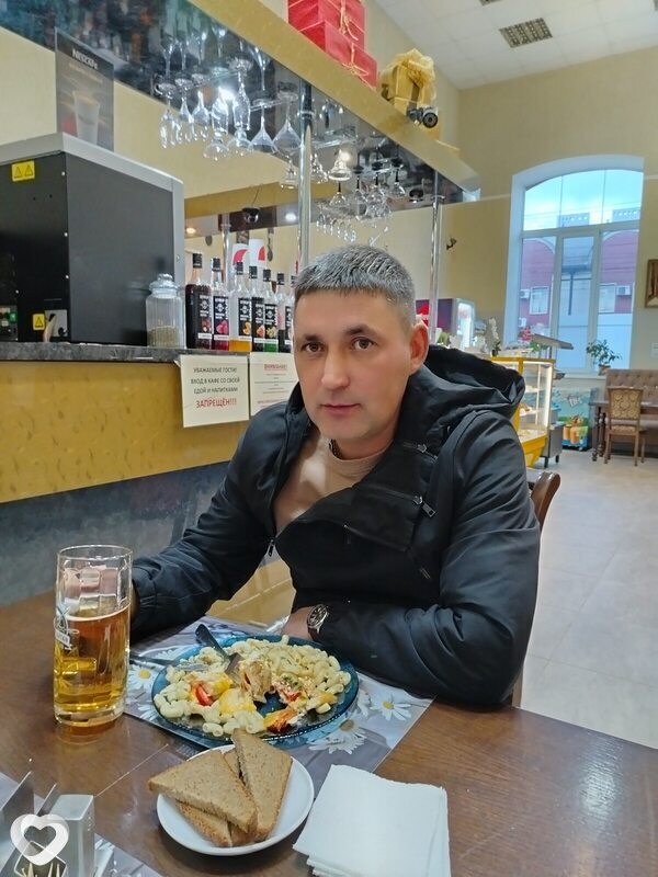 Андрей, 38, Сорочинске — анкета №3722829