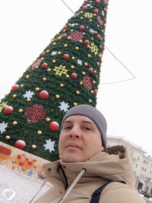 Юрий, 35, Заозерном — анкета №3722831
