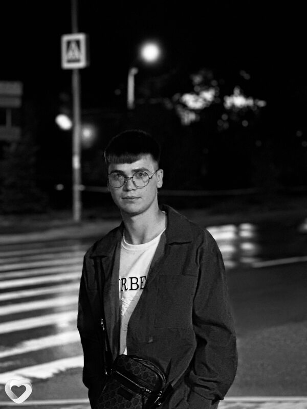 Максим, 22, Бердянске — анкета №3722838