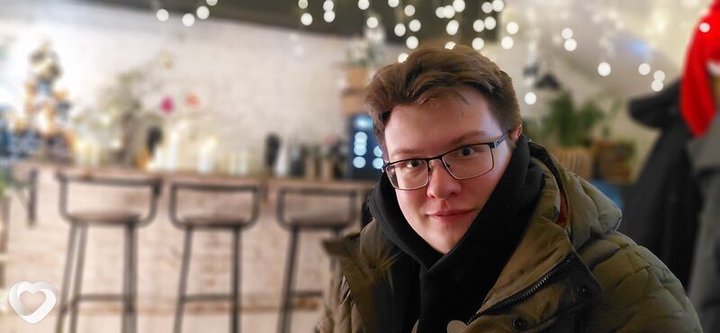 Даниил, 23, Санкт-Петербурге — анкета №3722844