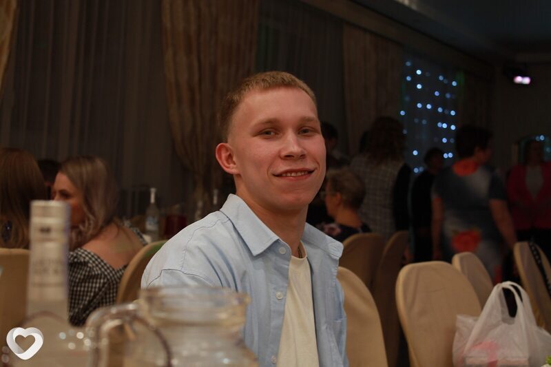Maxim, 21, Архангельске — анкета №3722922